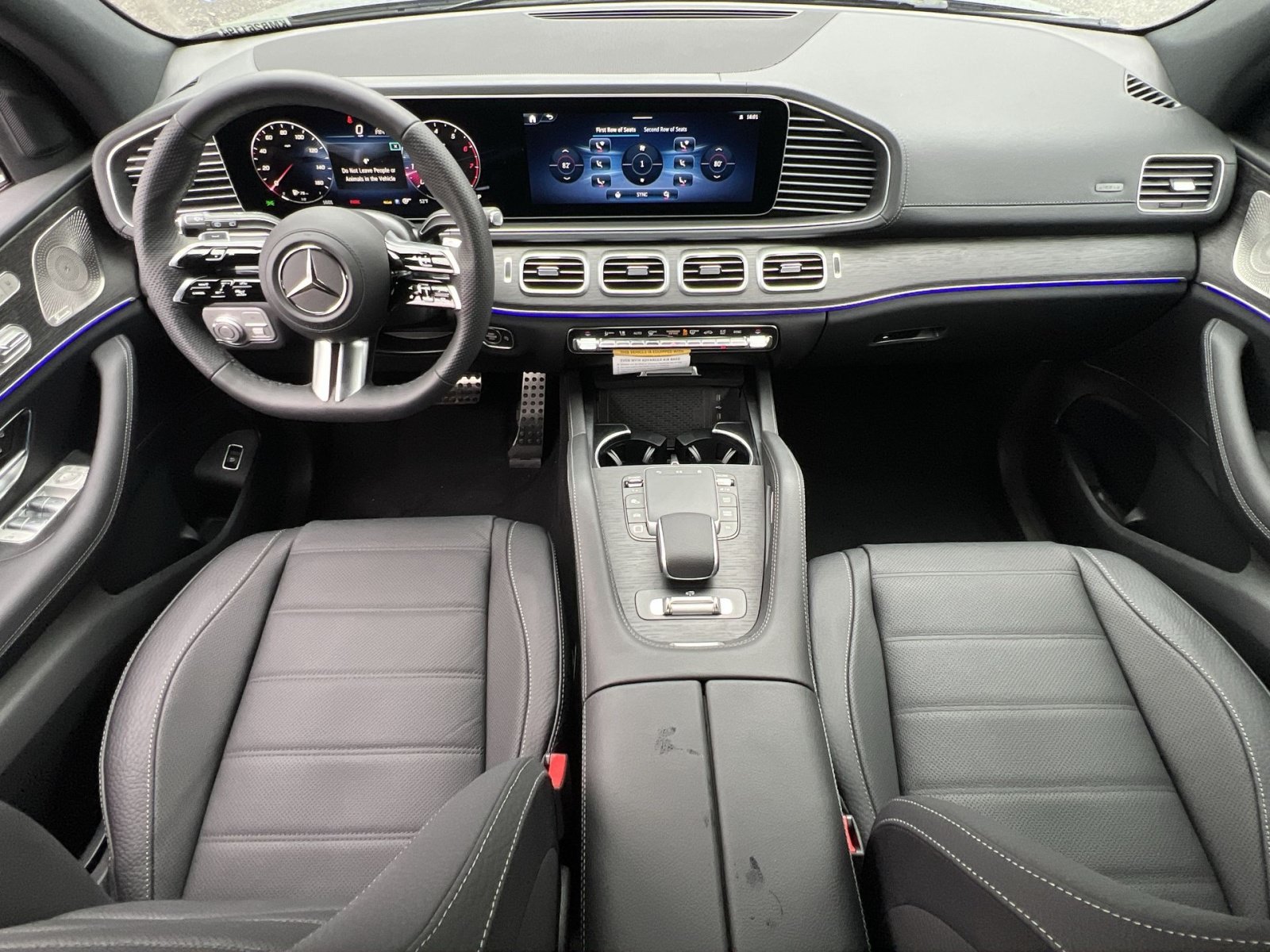 New 2026 Mercedes-Benz GLS 450 4MATIC image 21