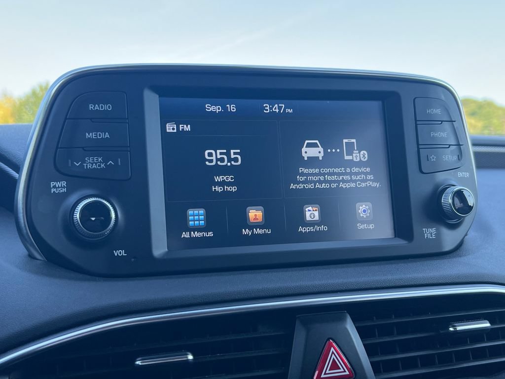 Used 2019 Hyundai Santa Fe SE AWD/4WD image 24