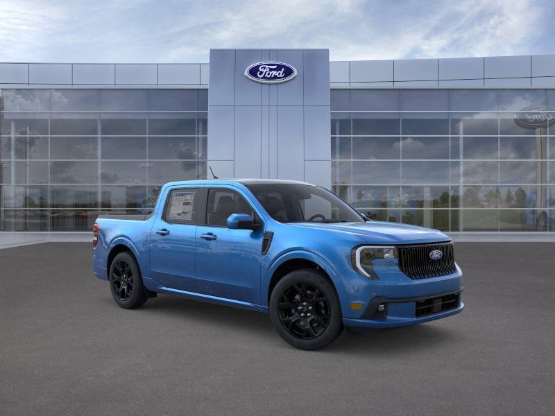 New 2026 Ford Maverick Lobo AWD/4WD image 7