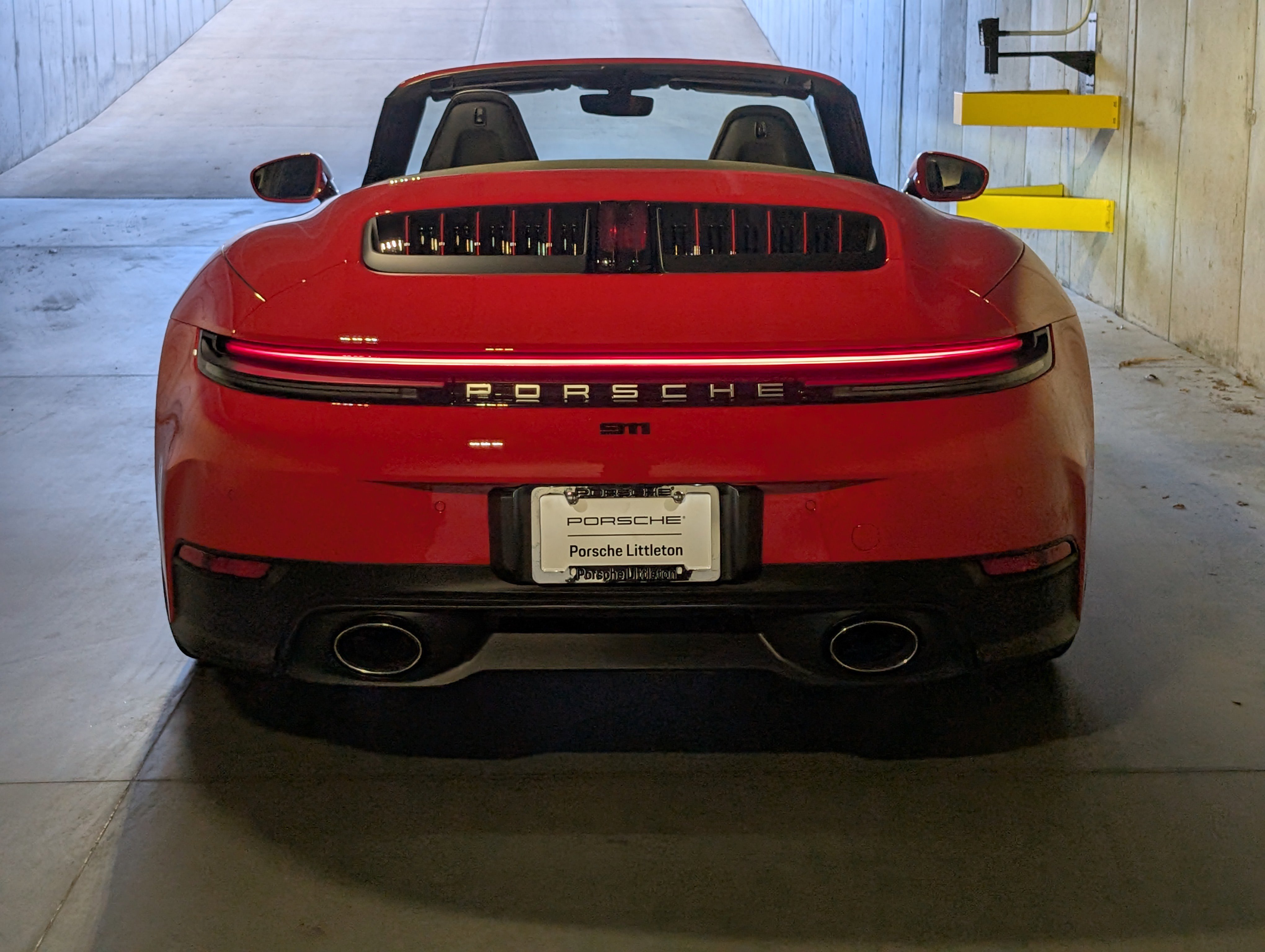 New 2026 Porsche 911 Carrera image 8