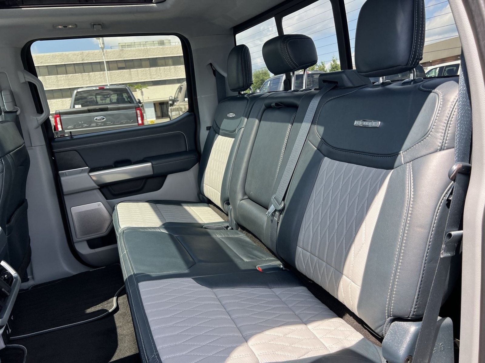 Used 2022 Ford F150 Limited AWD/4WD image 25