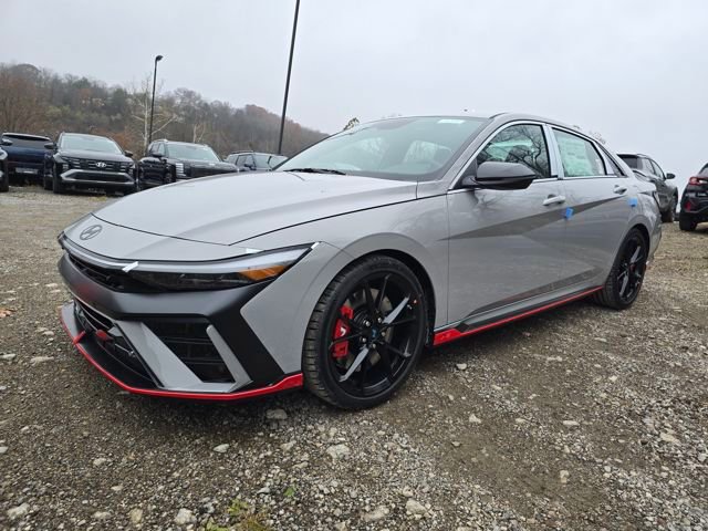 New 2026 Hyundai Elantra N Base image 1