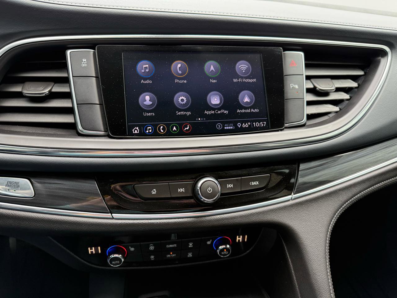 Used 2021 Buick Enclave Essence w/ Sport Touring Edition FWD image 30