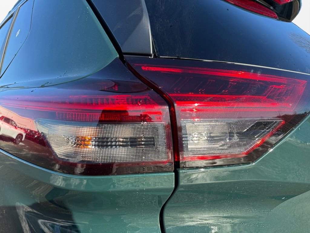 New 2026 Nissan Rogue SV w/ Rock Creek Premium Package image 21