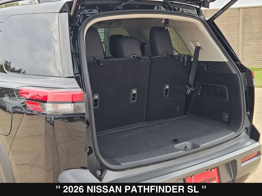 New 2026 Nissan Pathfinder SL FWD image 29