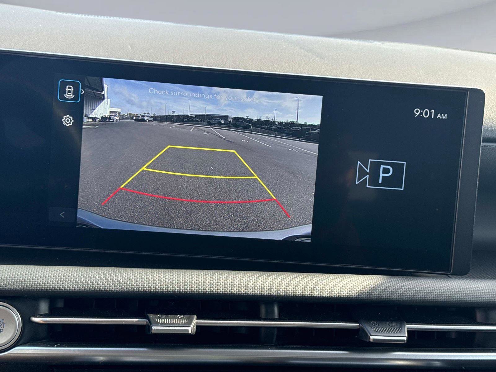 Used 2025 Hyundai Tucson SEL image 25