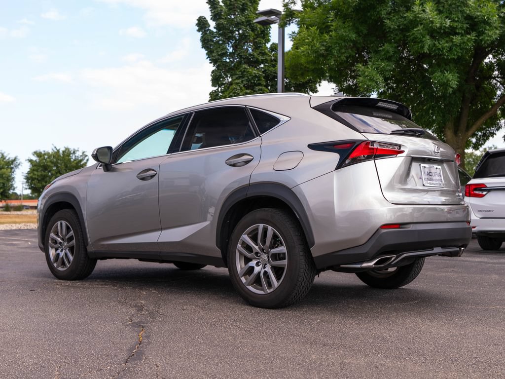 Used 2016 Lexus NX 200t AWD w/ Premium Package image 9