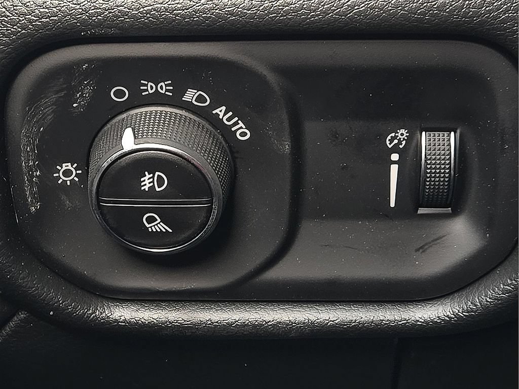 New 2026 RAM 2500 Warlock AWD/4WD image 17