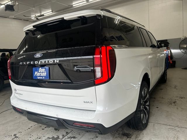 New 2027 Ford Expedition Max Platinum w/ Driver's Package AWD/4WD image 4