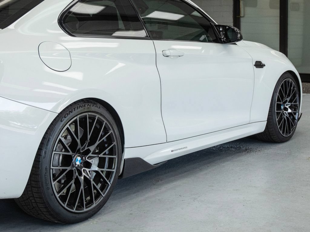 Used 2020 BMW M2 Competition w/ M Driver's Package RWD image 42