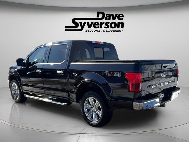 Used 2020 Ford F150 Lariat w/ Equipment Group 502A Luxury image 3