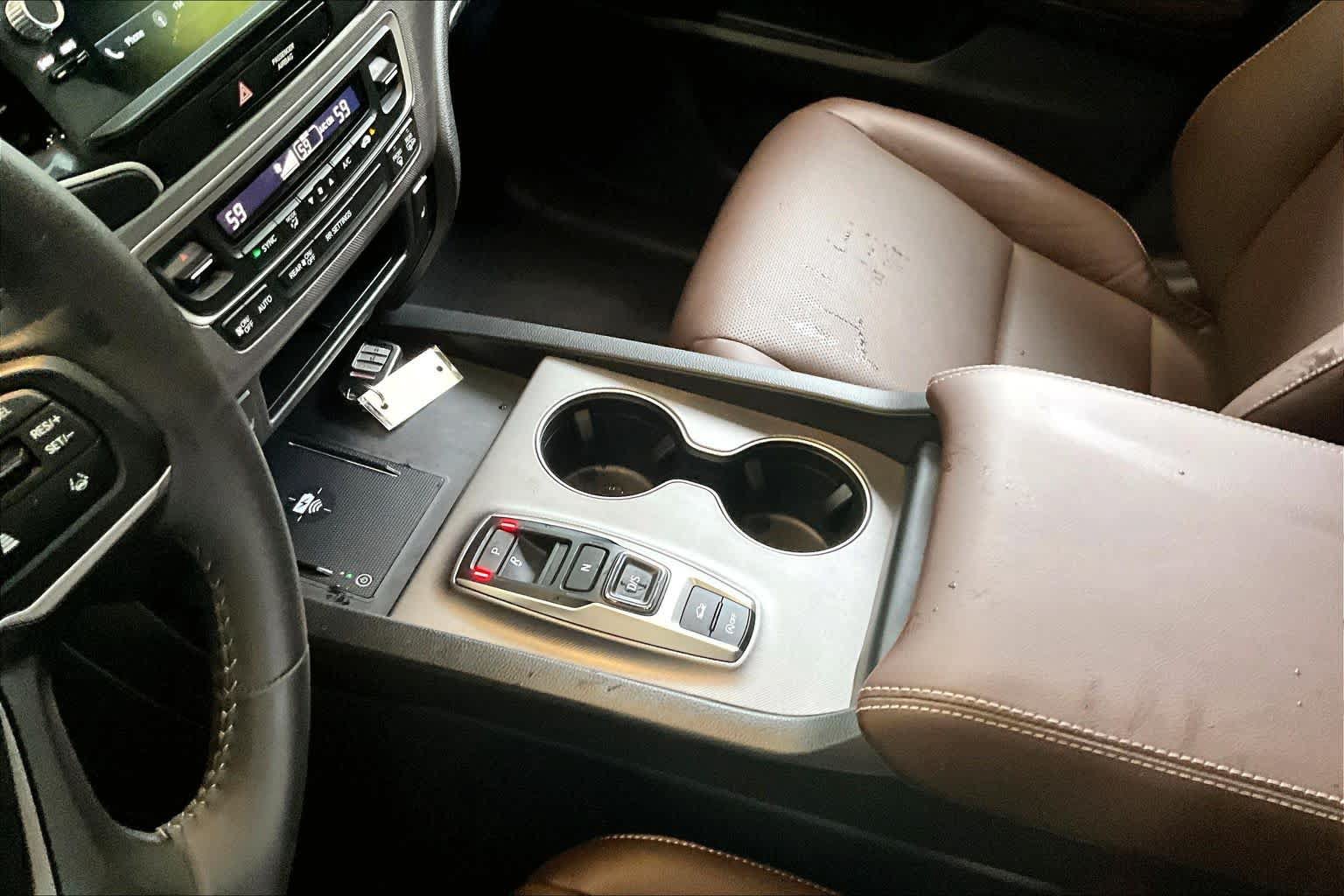 Certified 2025 Honda Ridgeline RTL image 48