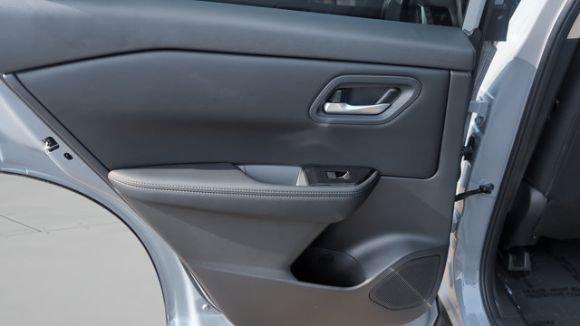 New 2026 Nissan Rogue SV AWD/4WD image 22