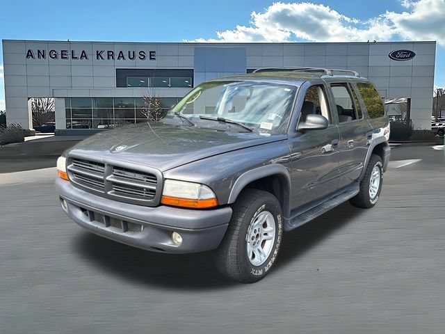 Used 2003 Dodge Durango Sport AWD/4WD image 3