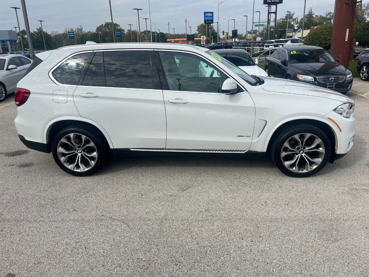 Used 2015 BMW X5 xDrive35i image 6