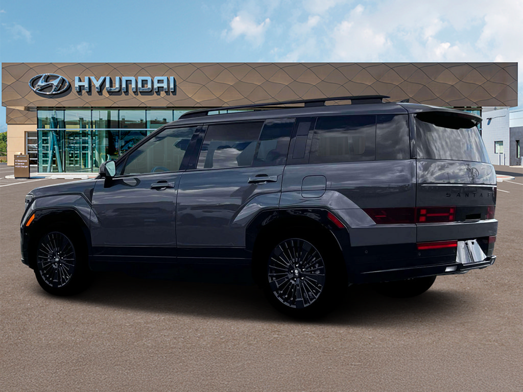New 2026 Hyundai Santa Fe Calligraphy AWD/4WD image 4