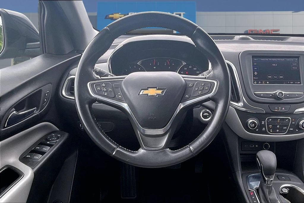 Used 2022 Chevrolet Equinox LT w/ Driver Convenience Package FWD image 8