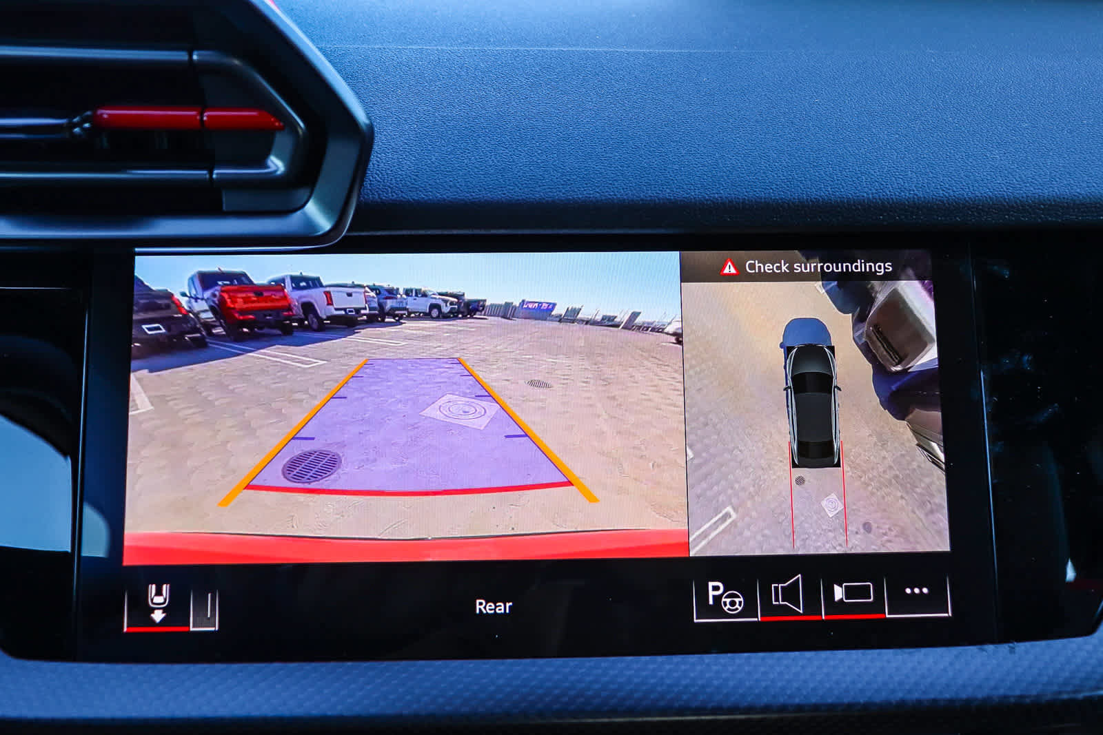 New 2026 Audi RS 3 image 34