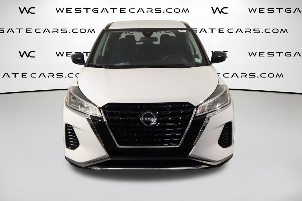 Used 2024 Nissan Kicks S FWD video 2