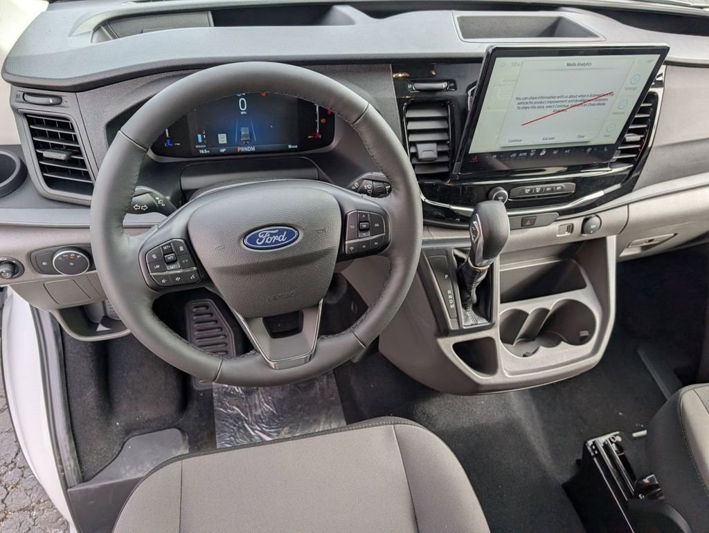 New 2026 Ford Transit 350 XLT AWD/4WD image 25