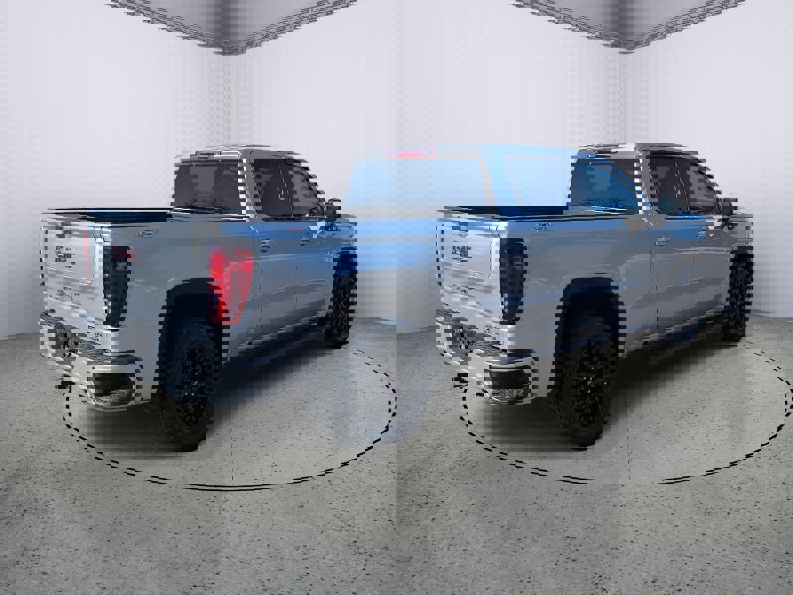 Certified 2021 GMC Sierra 1500 Elevation w/ X31 Off-Road Package image 3