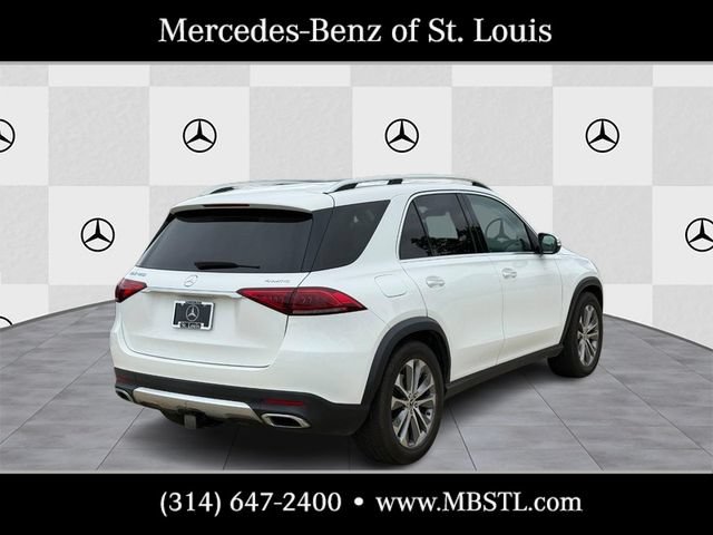 Used 2020 Mercedes-Benz GLE 450 4MATIC image 3