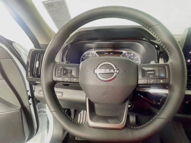 New 2026 Nissan Pathfinder SV FWD image 8