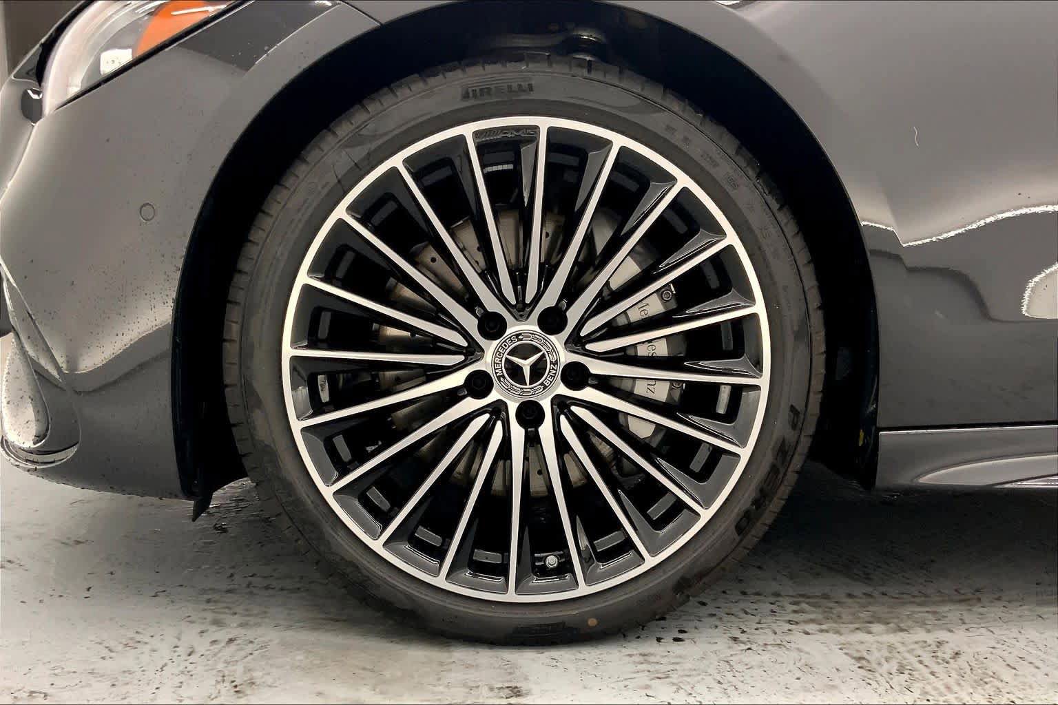 New 2026 Mercedes-Benz C 300 Sedan image 10