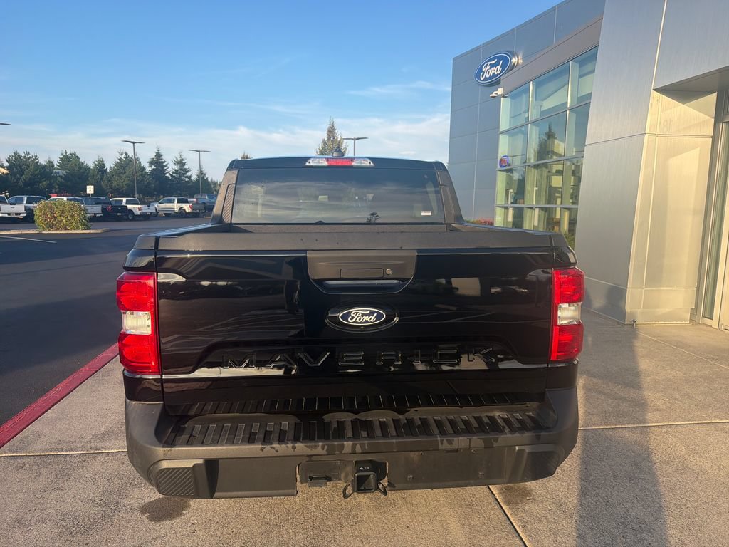 Used 2026 Ford Maverick XLT w/ Equipment Group 301A AWD/4WD image 3