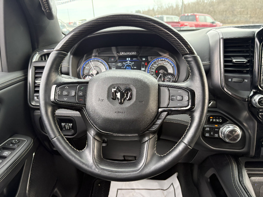 Used 2022 RAM 1500 Limited w/ Cold Weather Group image 24