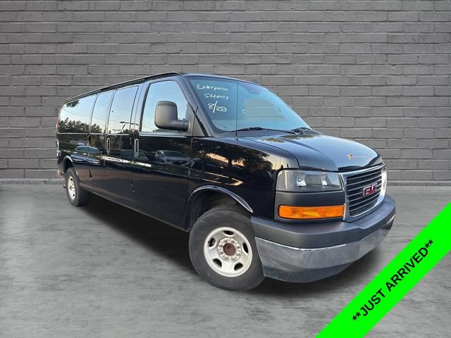 Used 2025 GMC Savana 3500 LT w/ LT Preferred Equipment Group