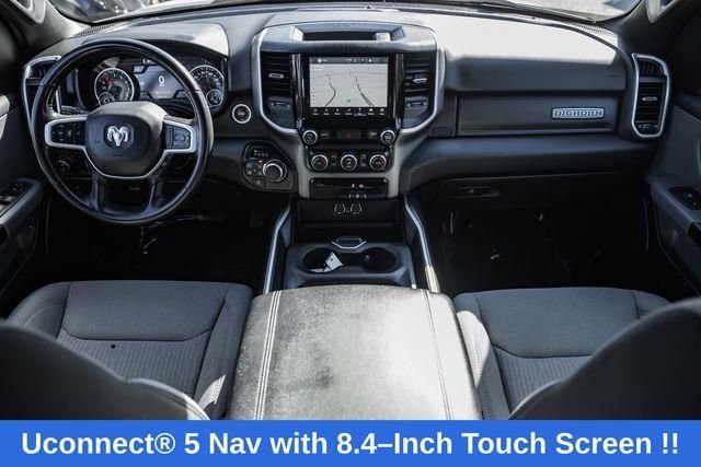 Used 2022 RAM 1500 Big Horn image 24