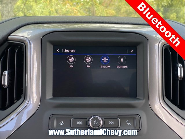 New 2026 Chevrolet Silverado 1500 Custom w/ Turbomax Blackout Package image 34