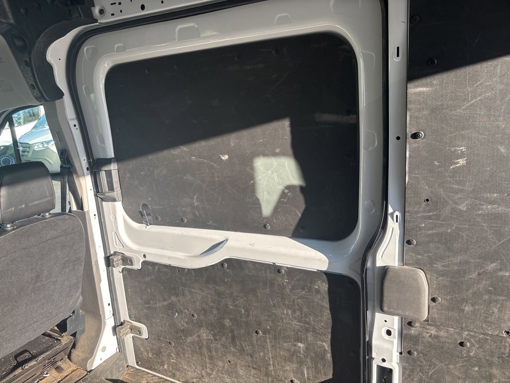 Used 2023 Ford Transit 250 Medium Roof AWD w/ Load Area Protection Package image 17