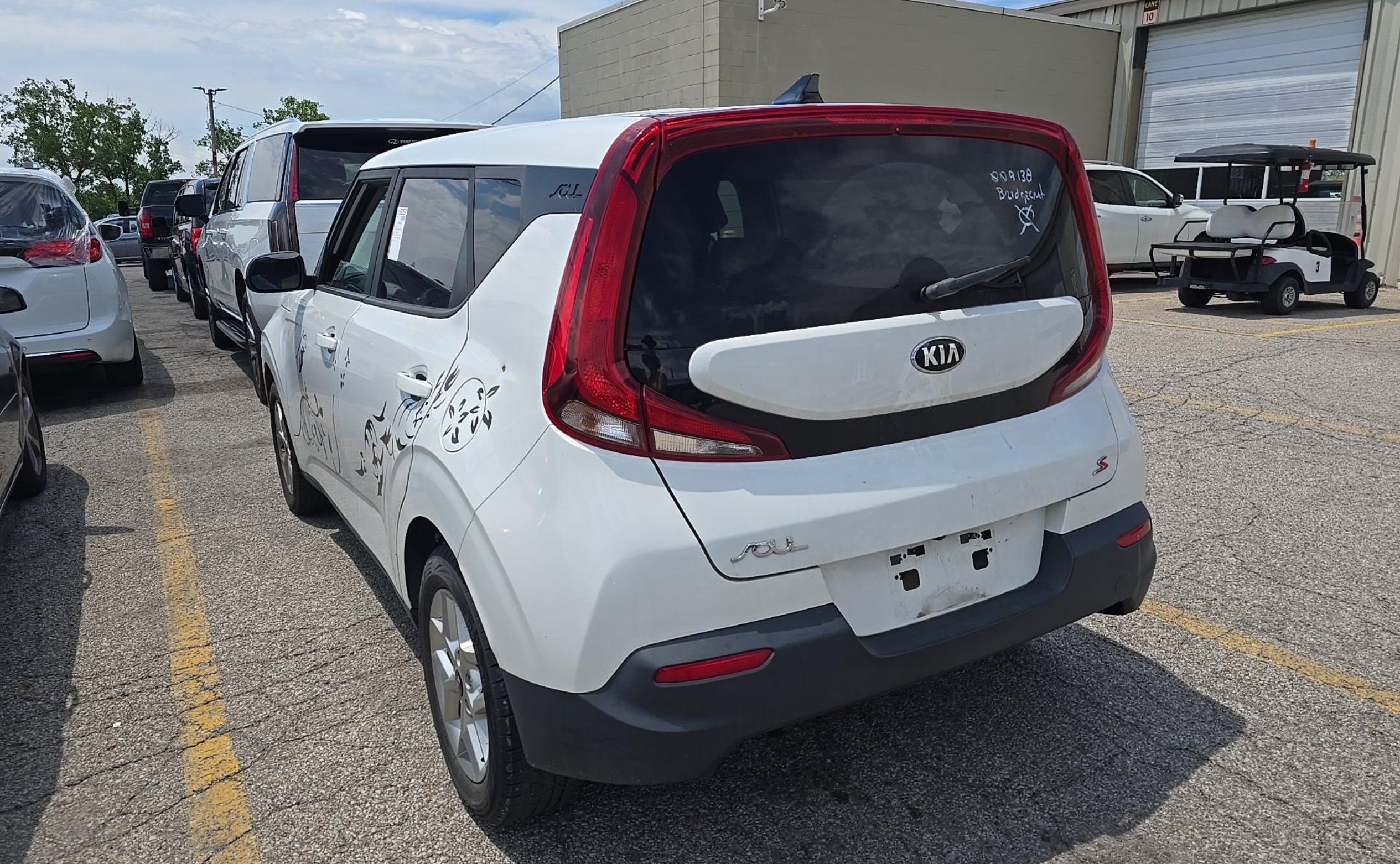 Used 2020 Kia Soul S FWD image 5