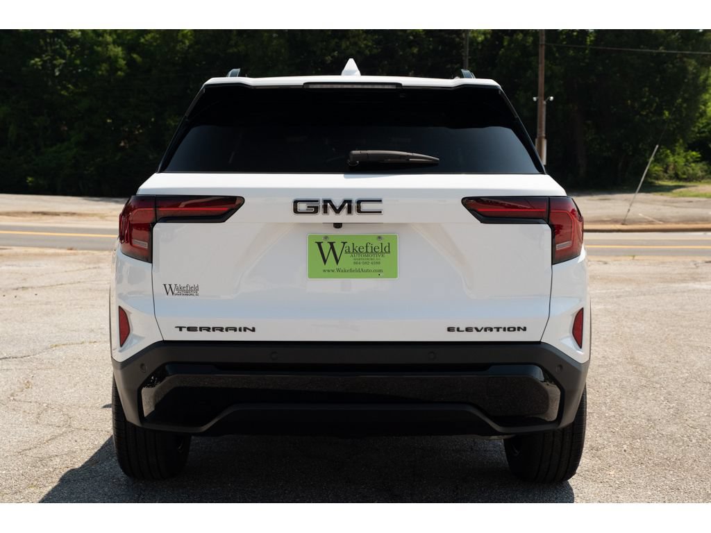New 2027 GMC Terrain Elevation w/ Elevation Premium Package FWD image 7