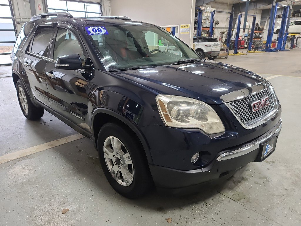 Used 2008 GMC Acadia SLT w/ Convenience Package image 3