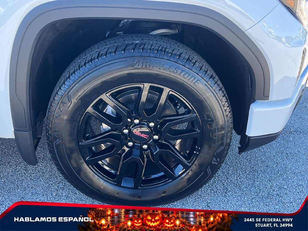 New 2026 GMC Sierra 1500 Elevation w/ Preferred Package RWD image 21