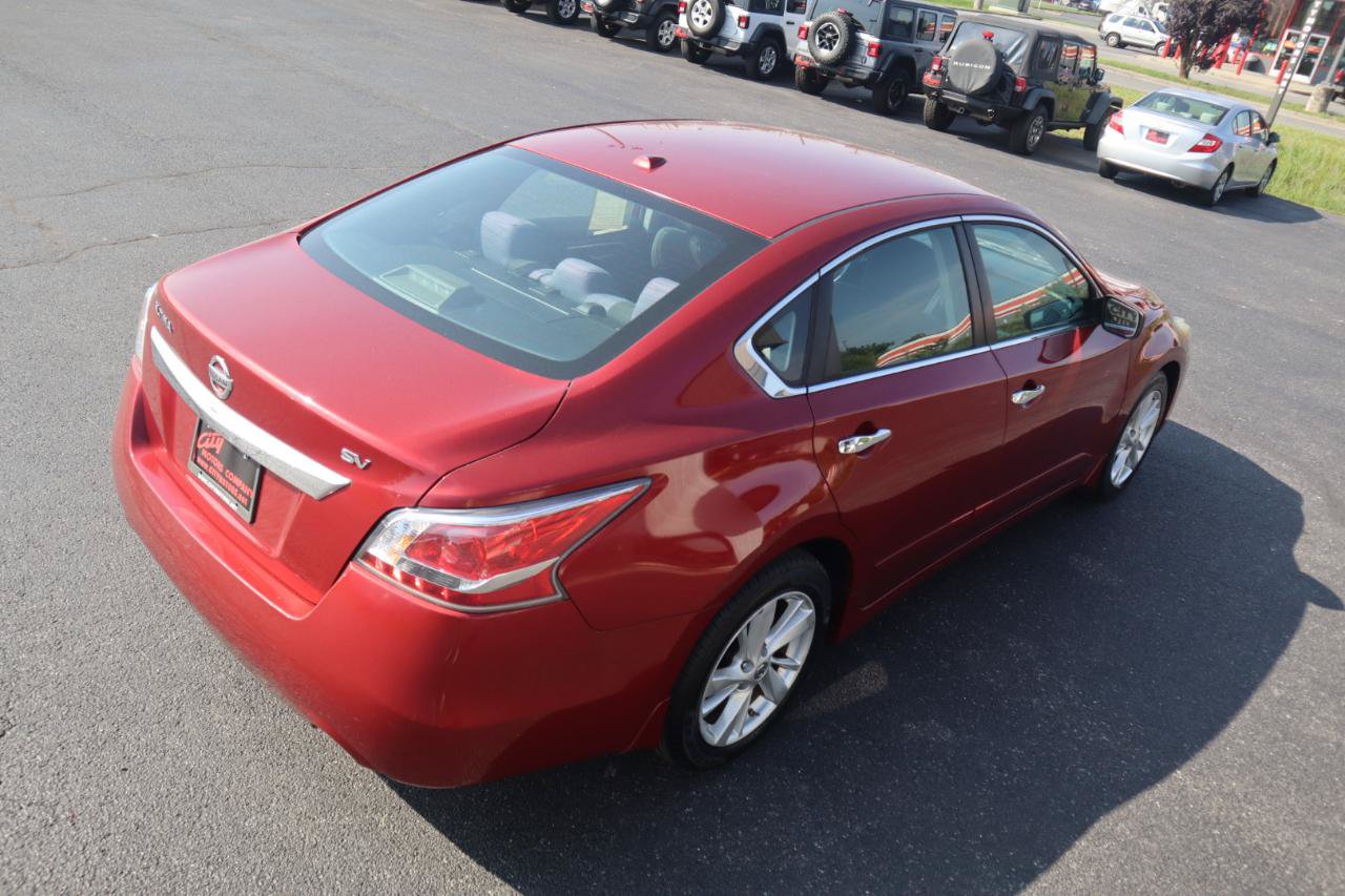 Used 2015 Nissan Altima 2.5 SV FWD image 21