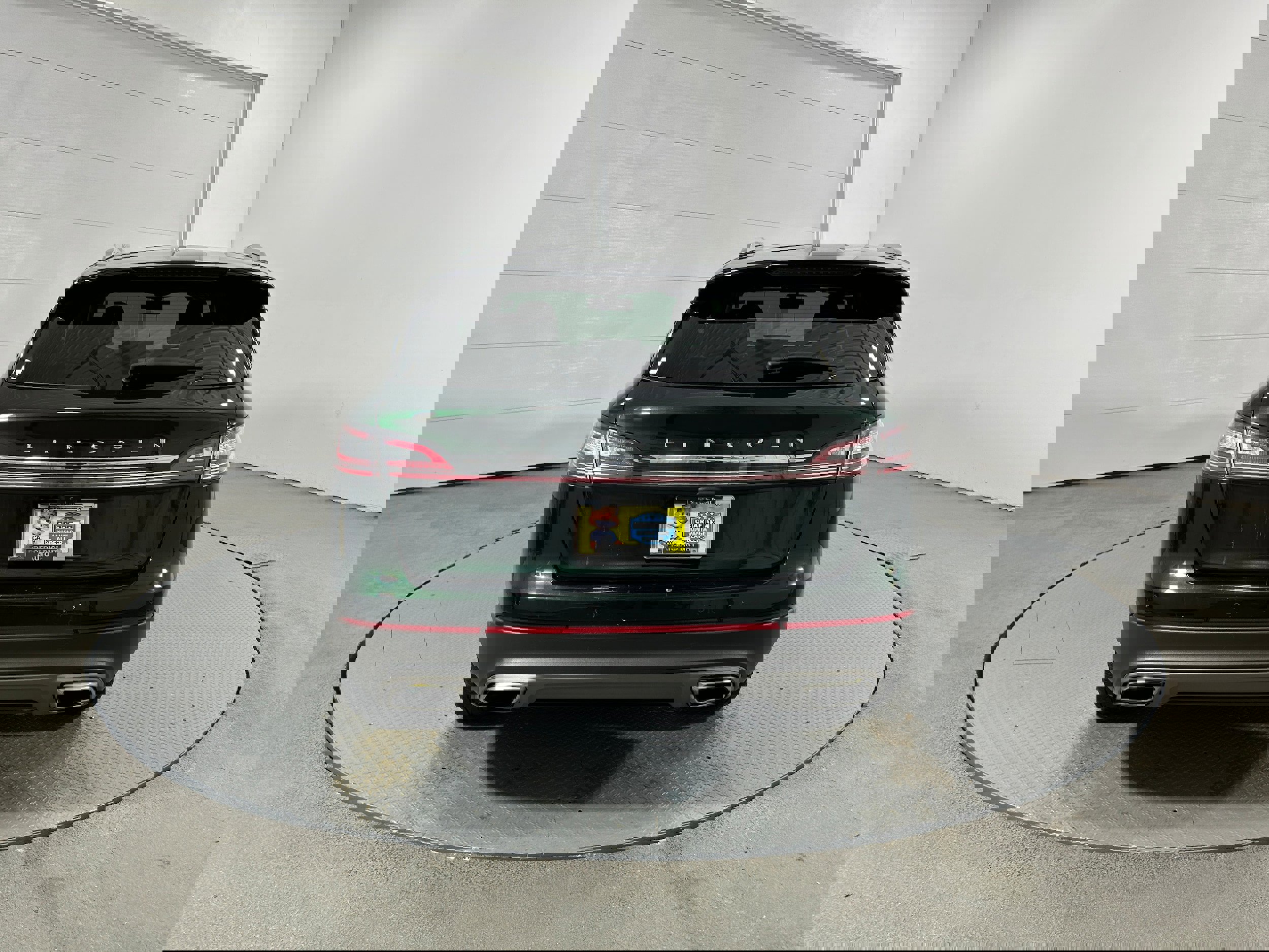 Used 2021 Lincoln Nautilus Reserve image 30