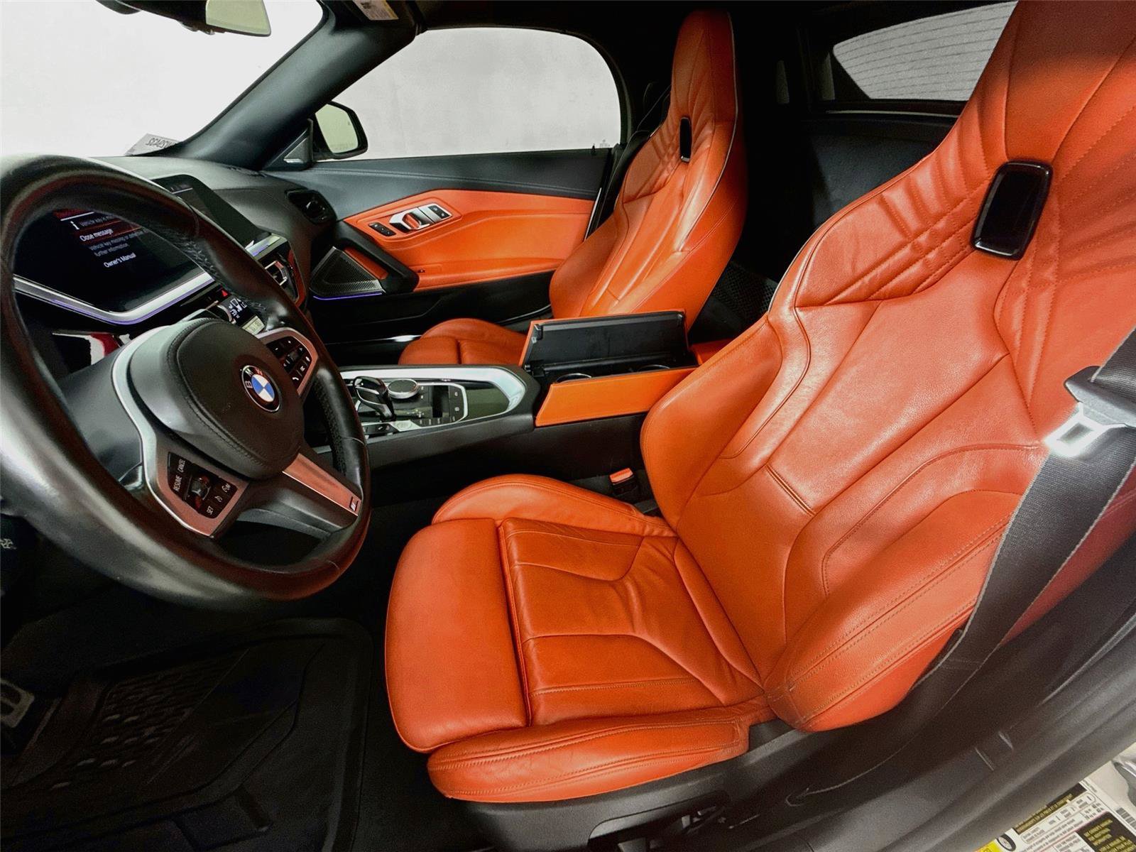 Used 2019 BMW Z4 sDrive30i w/ M Sport Package RWD image 10