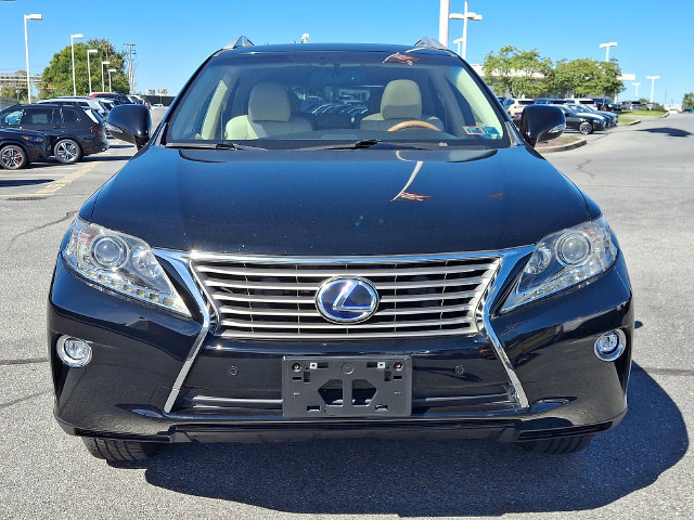 Used 2015 Lexus RX 450h AWD image 3