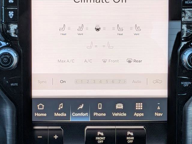 Used 2025 RAM 1500 RHO w/ RHO Level 1 Equipment Group image 16