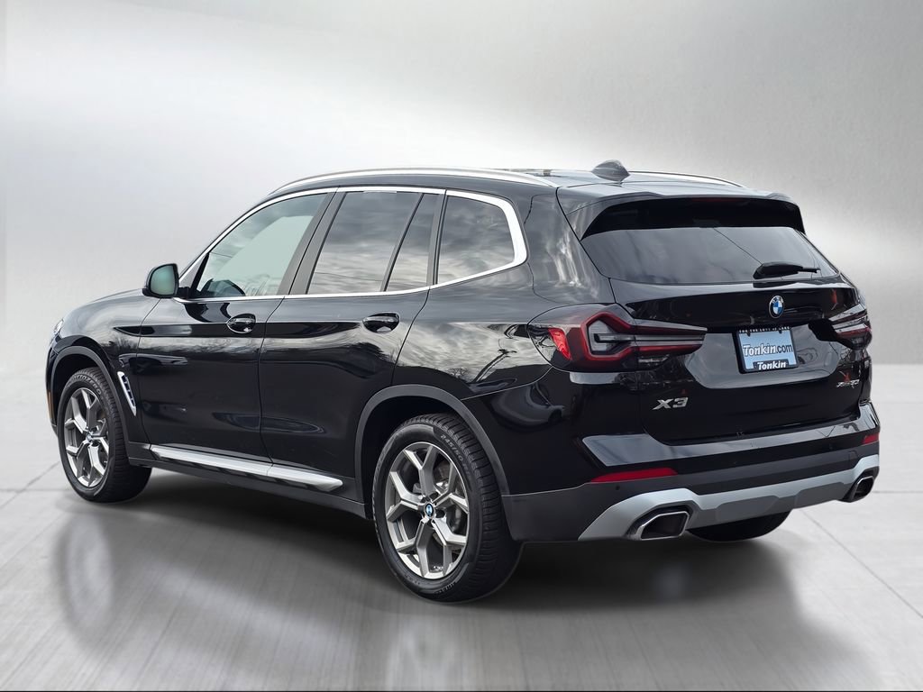 Used 2023 BMW X3 xDrive30i image 5