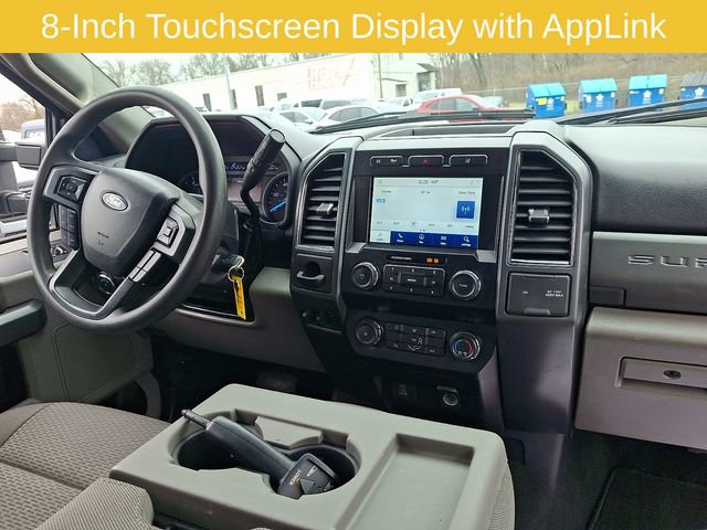 Certified 2022 Ford F550 2WD Regular Cab Super Duty w/ XLT Value Package image 14