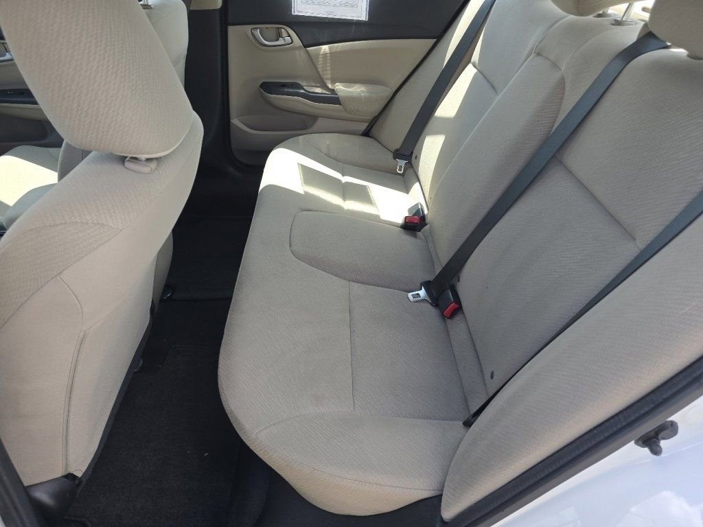 Used 2013 Honda Civic LX image 20