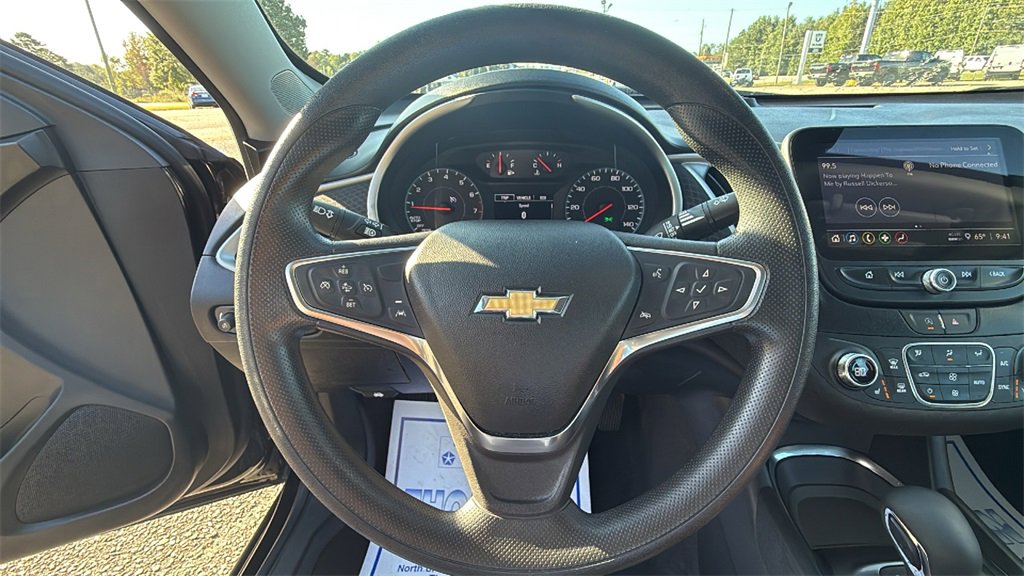 Used 2024 Chevrolet Malibu LT image 21