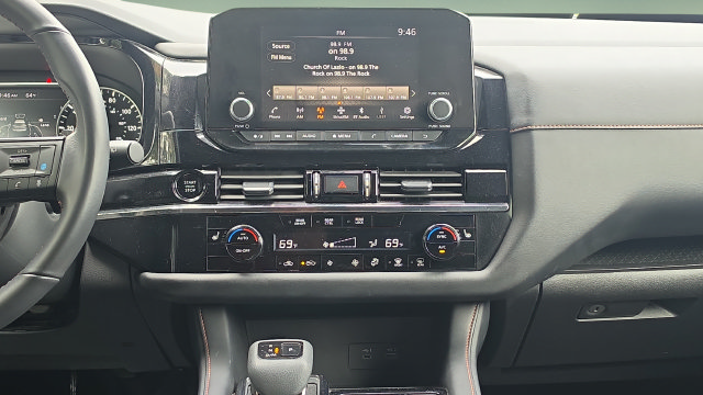 Used 2025 Nissan Pathfinder Rock Creek AWD/4WD image 9