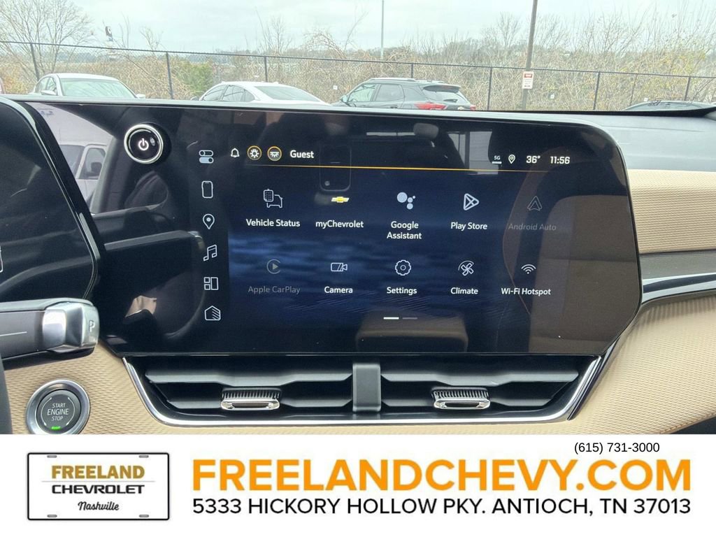 New 2026 Chevrolet Equinox ACTIV w/ Safety and Technology Package image 26
