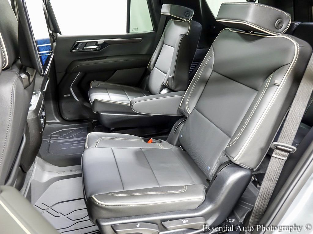 New 2026 Chevrolet Tahoe Premier image 10